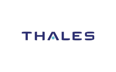 logo thales